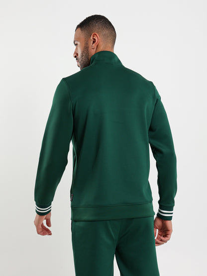 Tape On Sleeves Sweatshirts