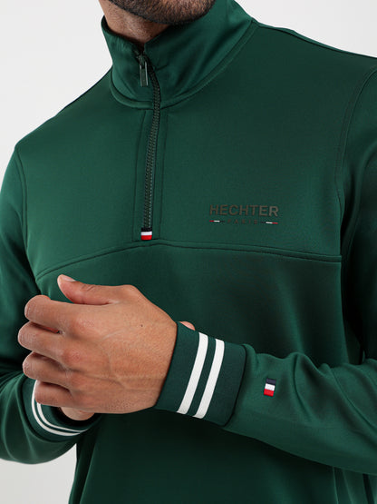 Tape On Sleeves Sweatshirts