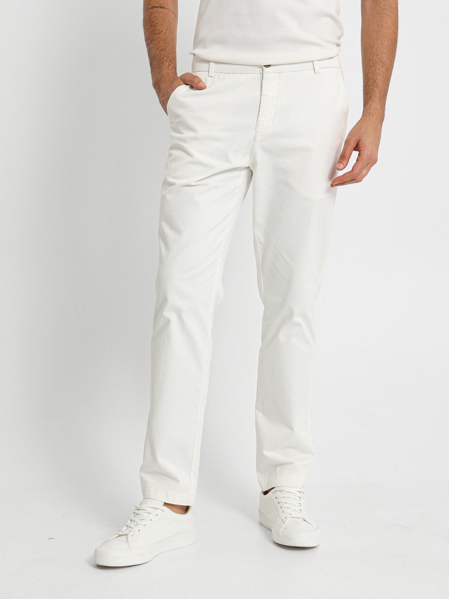 Basic Chino Pants