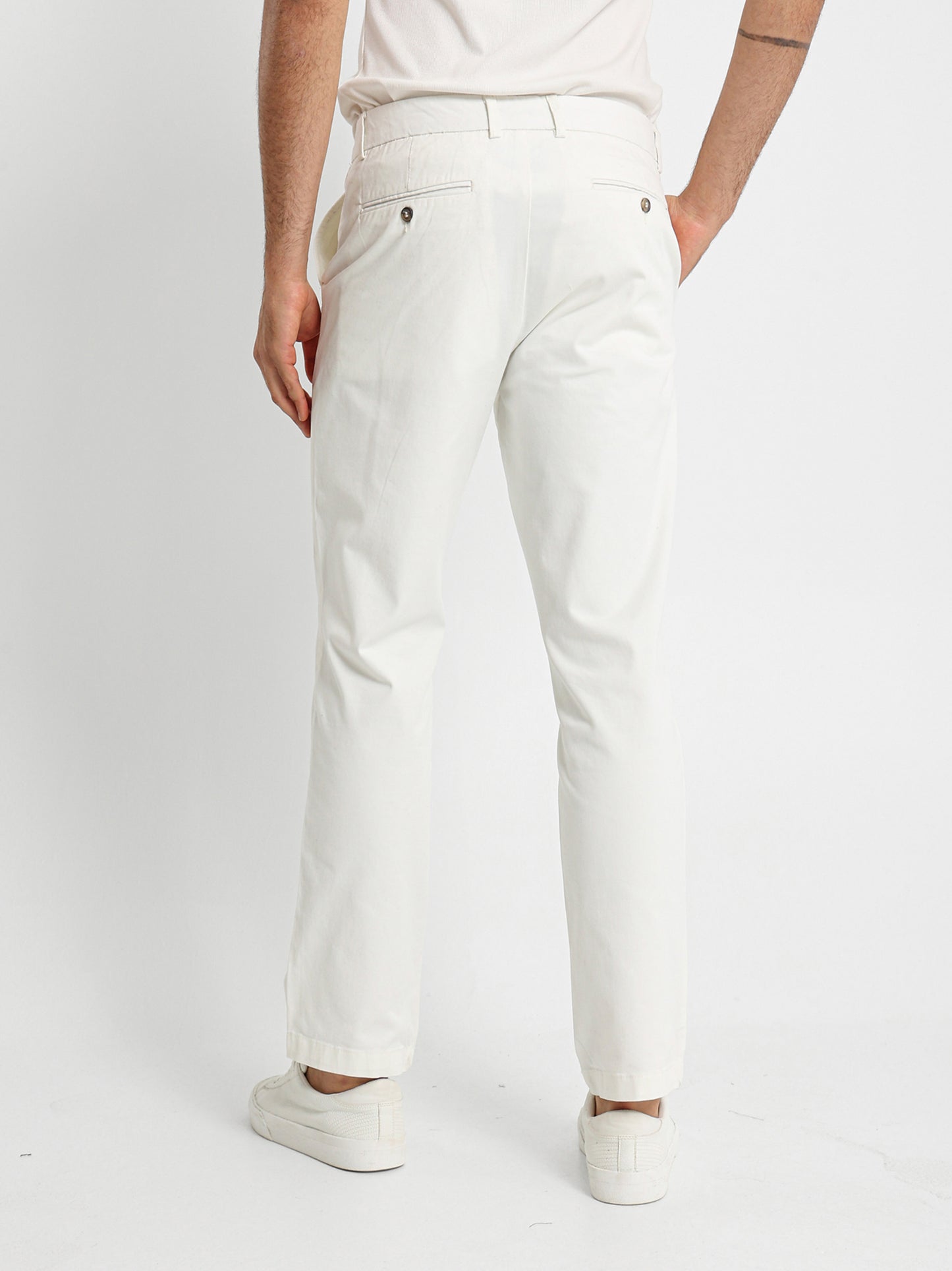 Basic Chino Pants