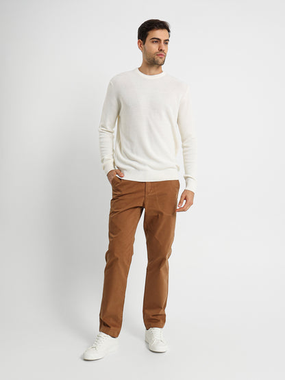Basic Chino Pants
