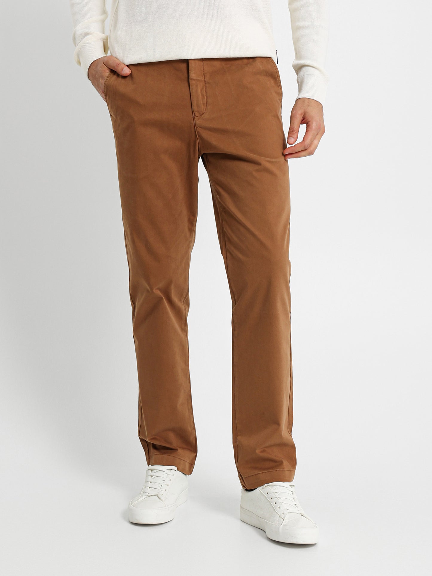 Basic Chino Pants