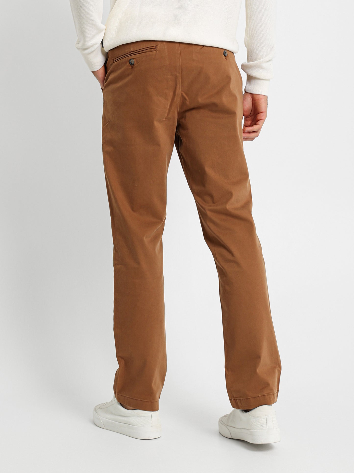 Basic Chino Pants