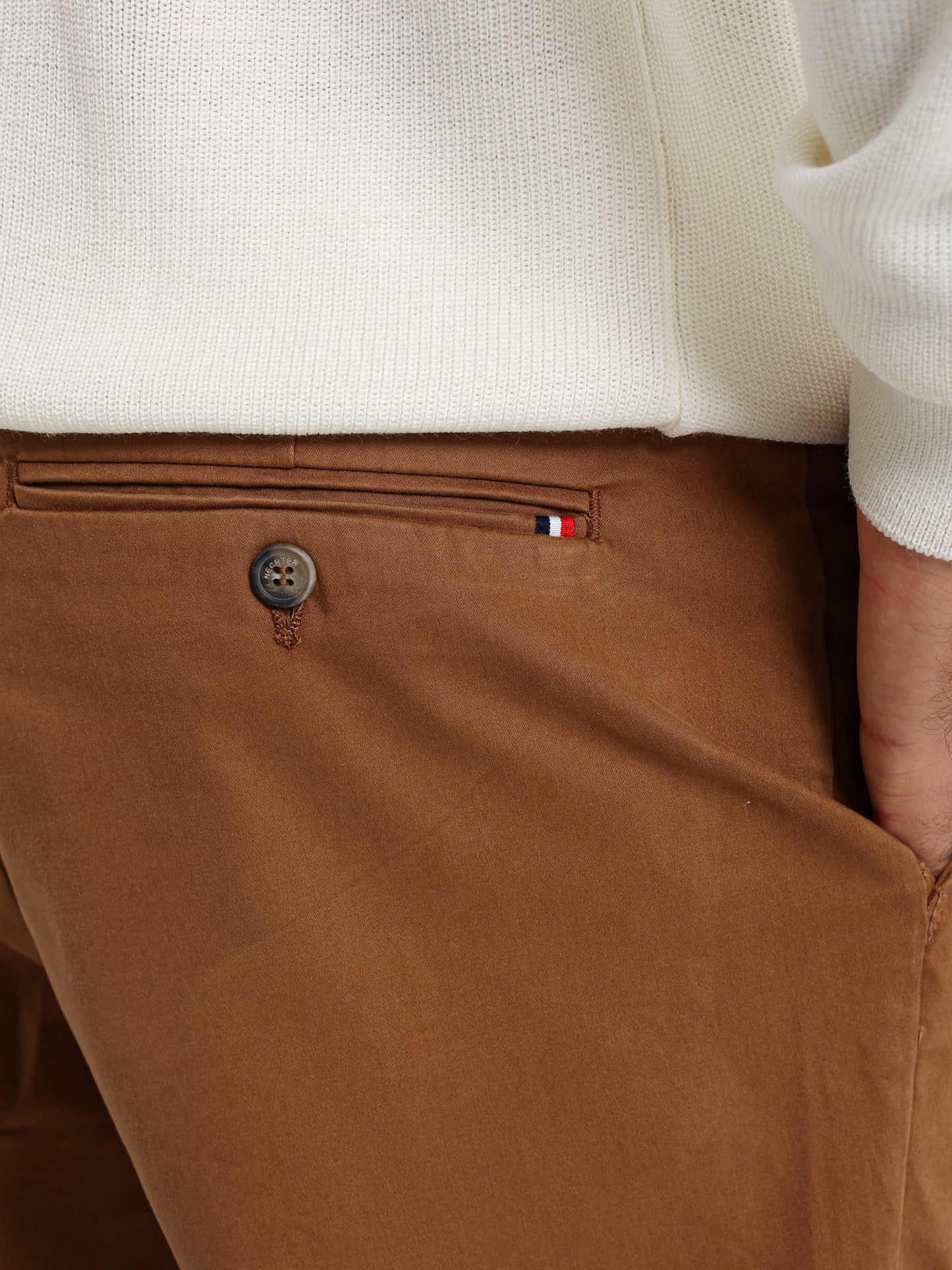 Basic Chino Pants