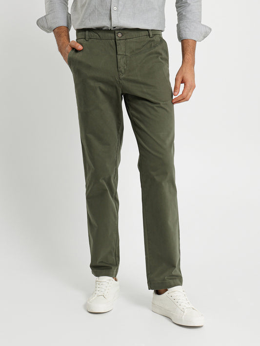 Basic Chino Pants