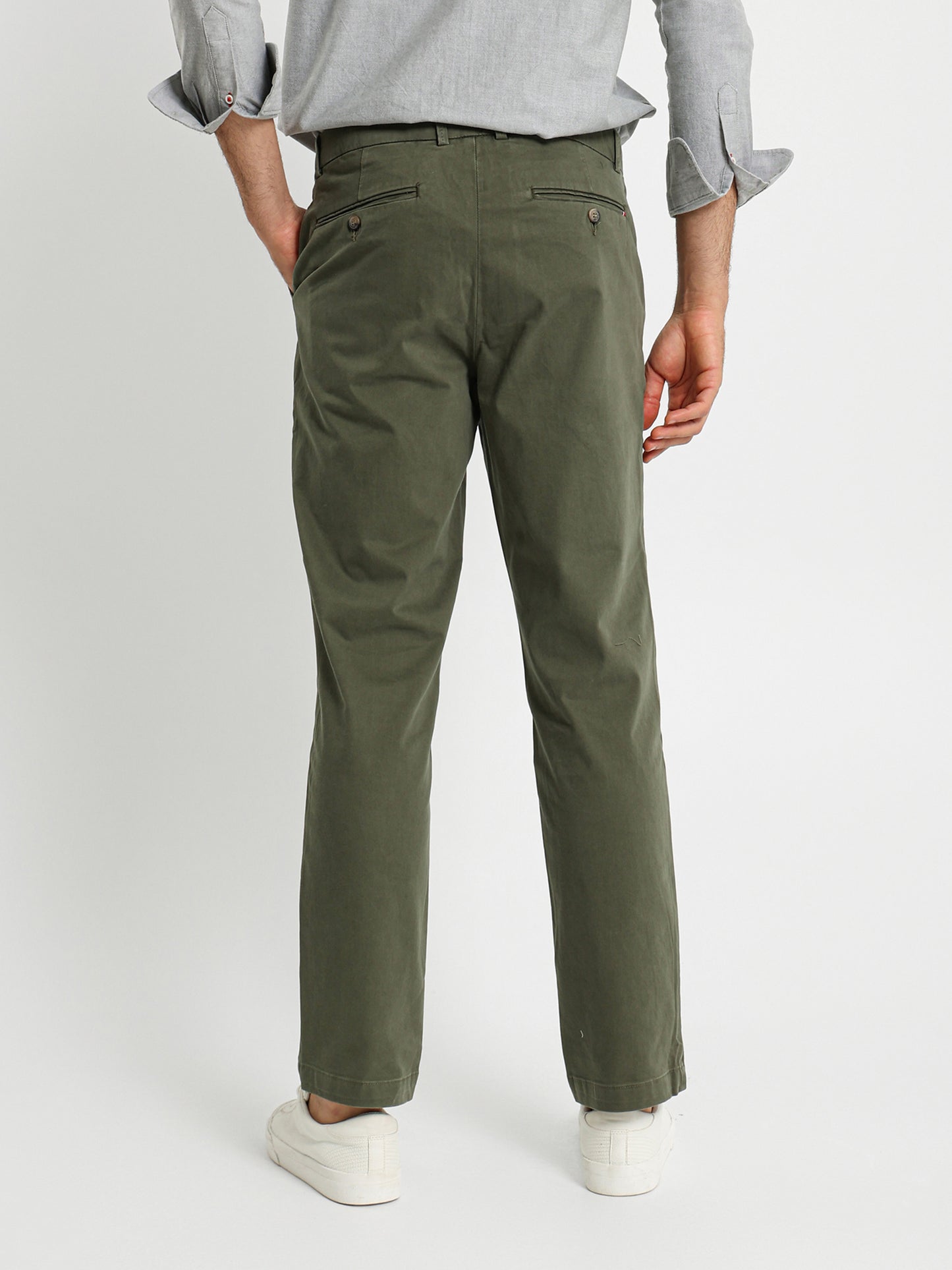 Basic Chino Pants