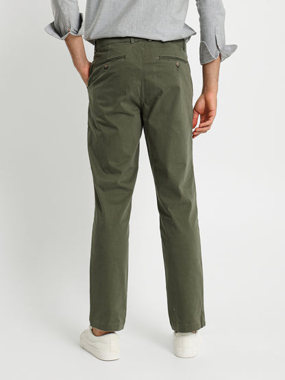 Basic Chino Pants