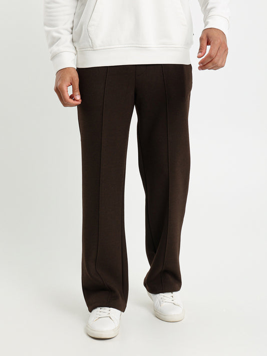 Front Panel Sweatpants