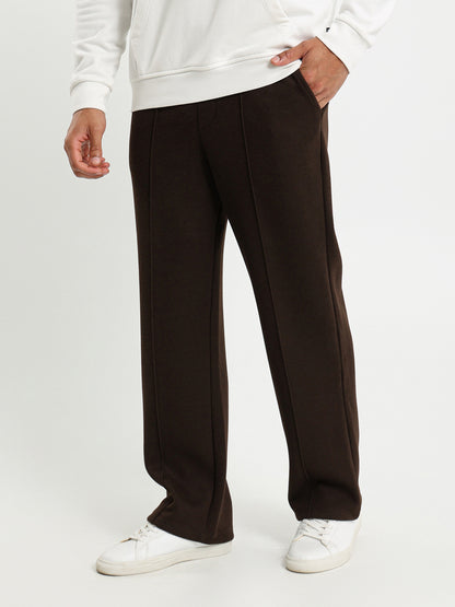 Front Panel Sweatpants