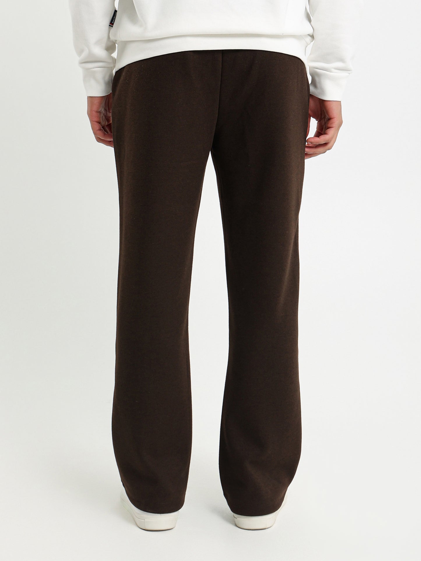 Front Panel Sweatpants