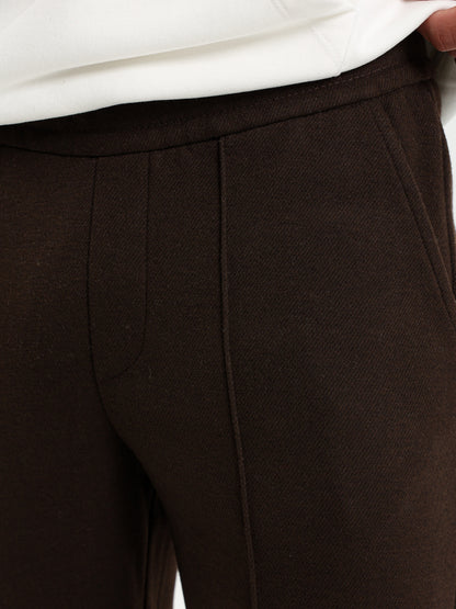 Front Panel Sweatpants