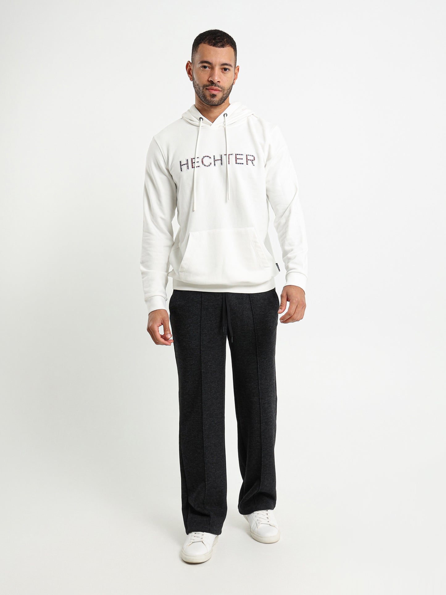 Front Panel Sweatpants