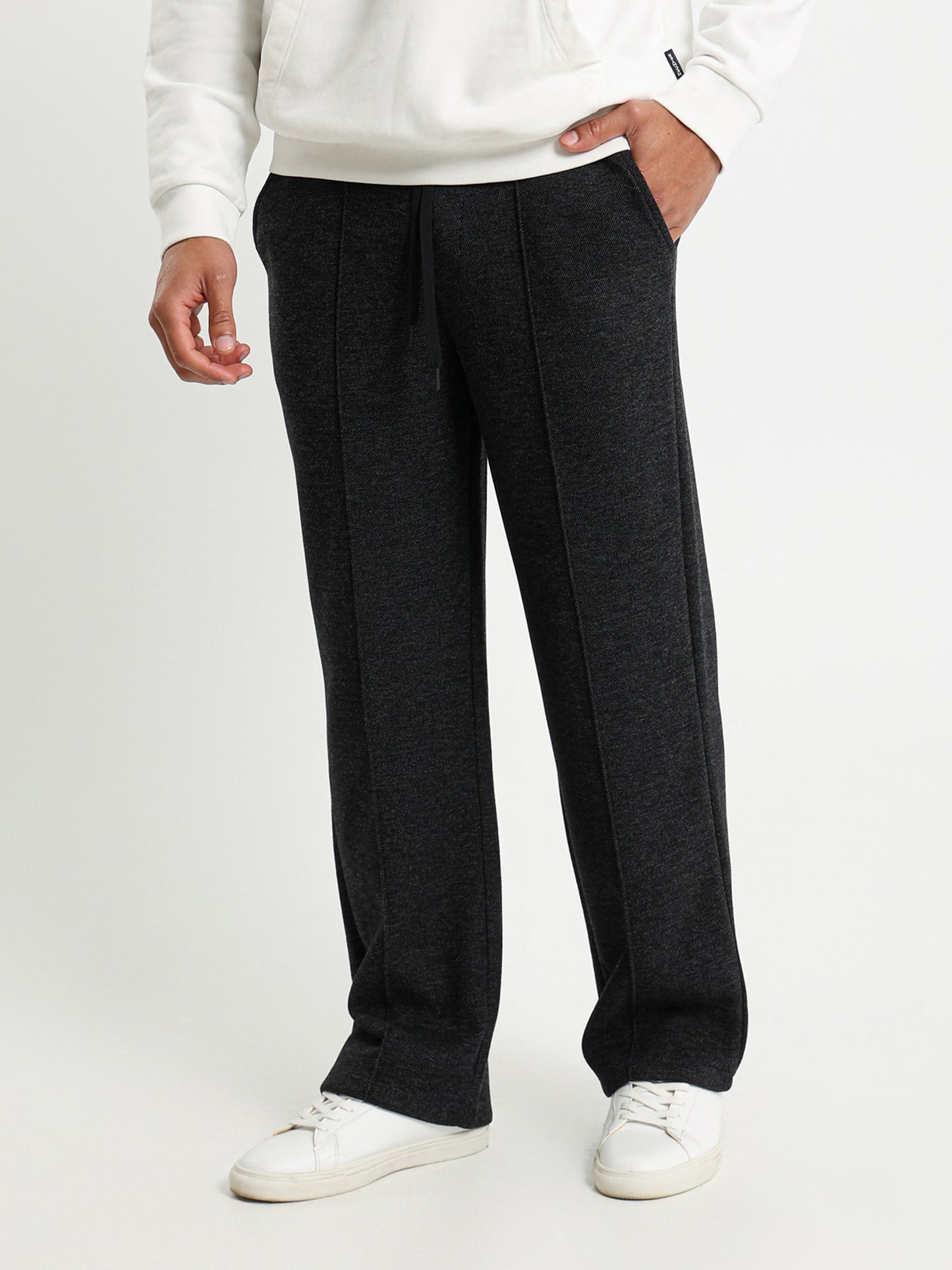 Front Panel Sweatpants
