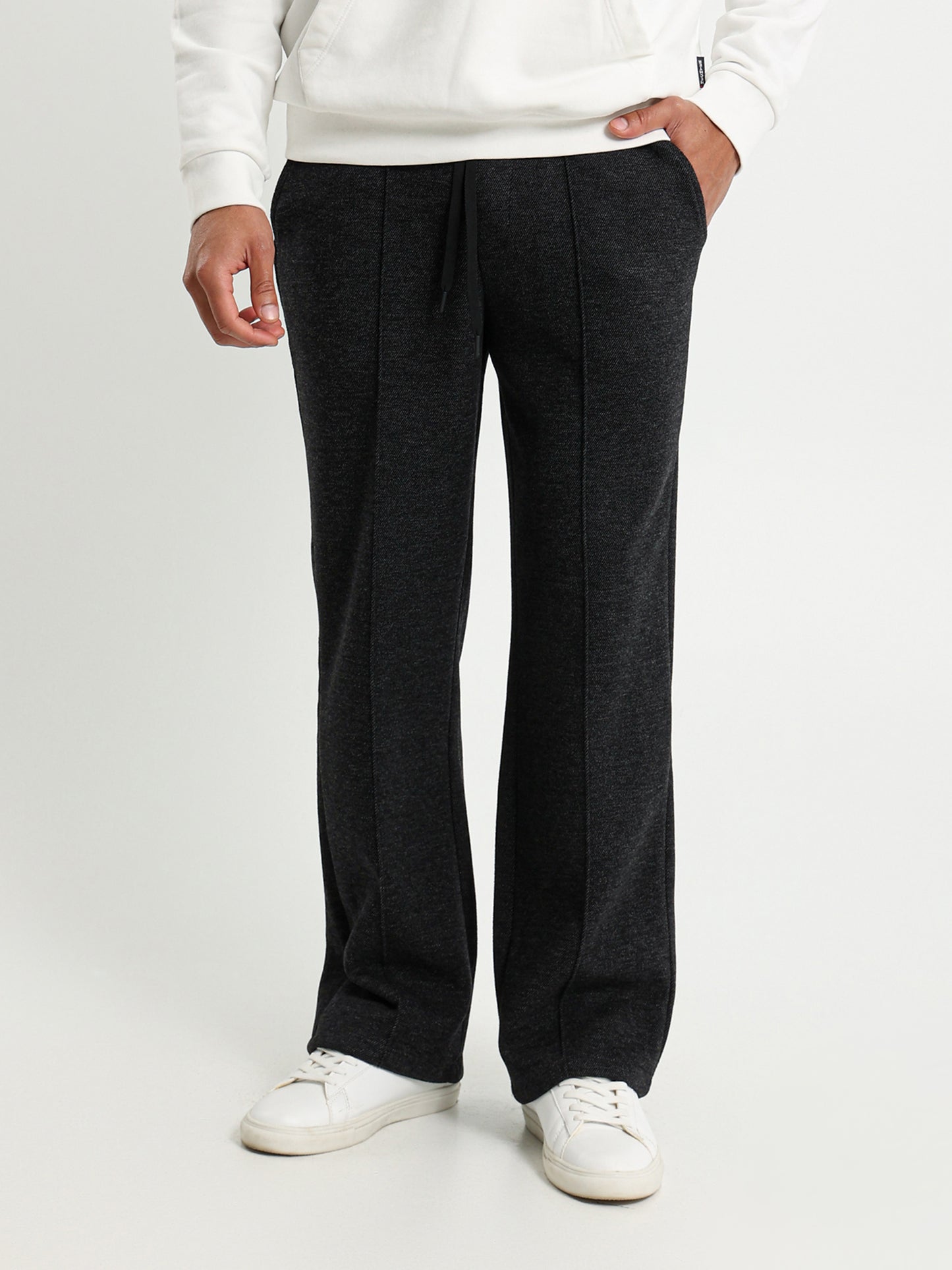 Front Panel Sweatpants