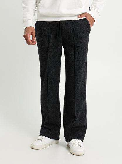 Front Panel Sweatpants