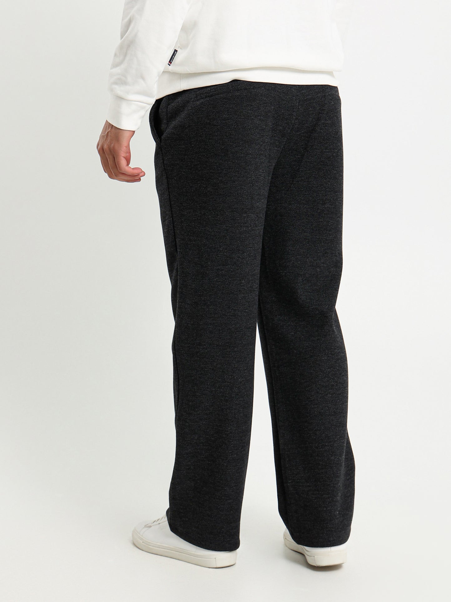 Front Panel Sweatpants