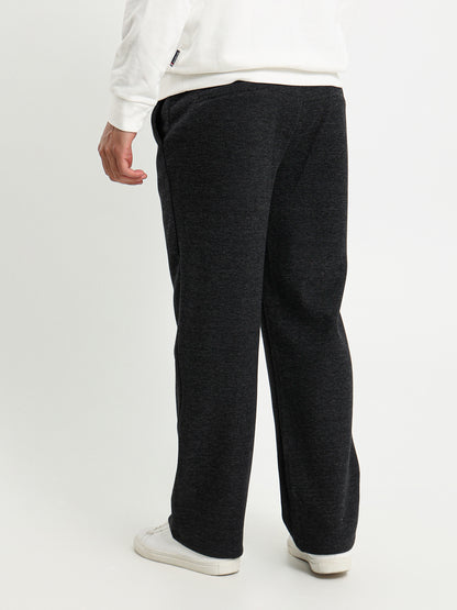 Front Panel Sweatpants