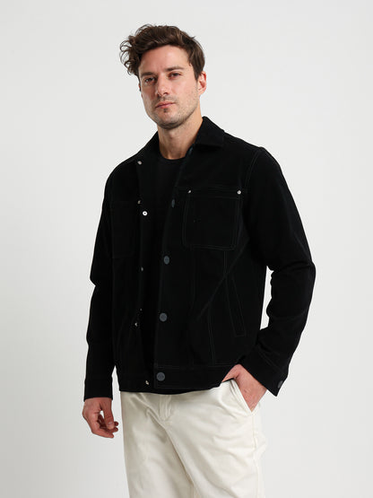 Velvet Jacket