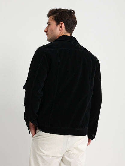 Velvet Jacket