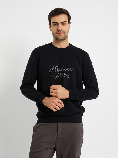 Crew Neck Pullover