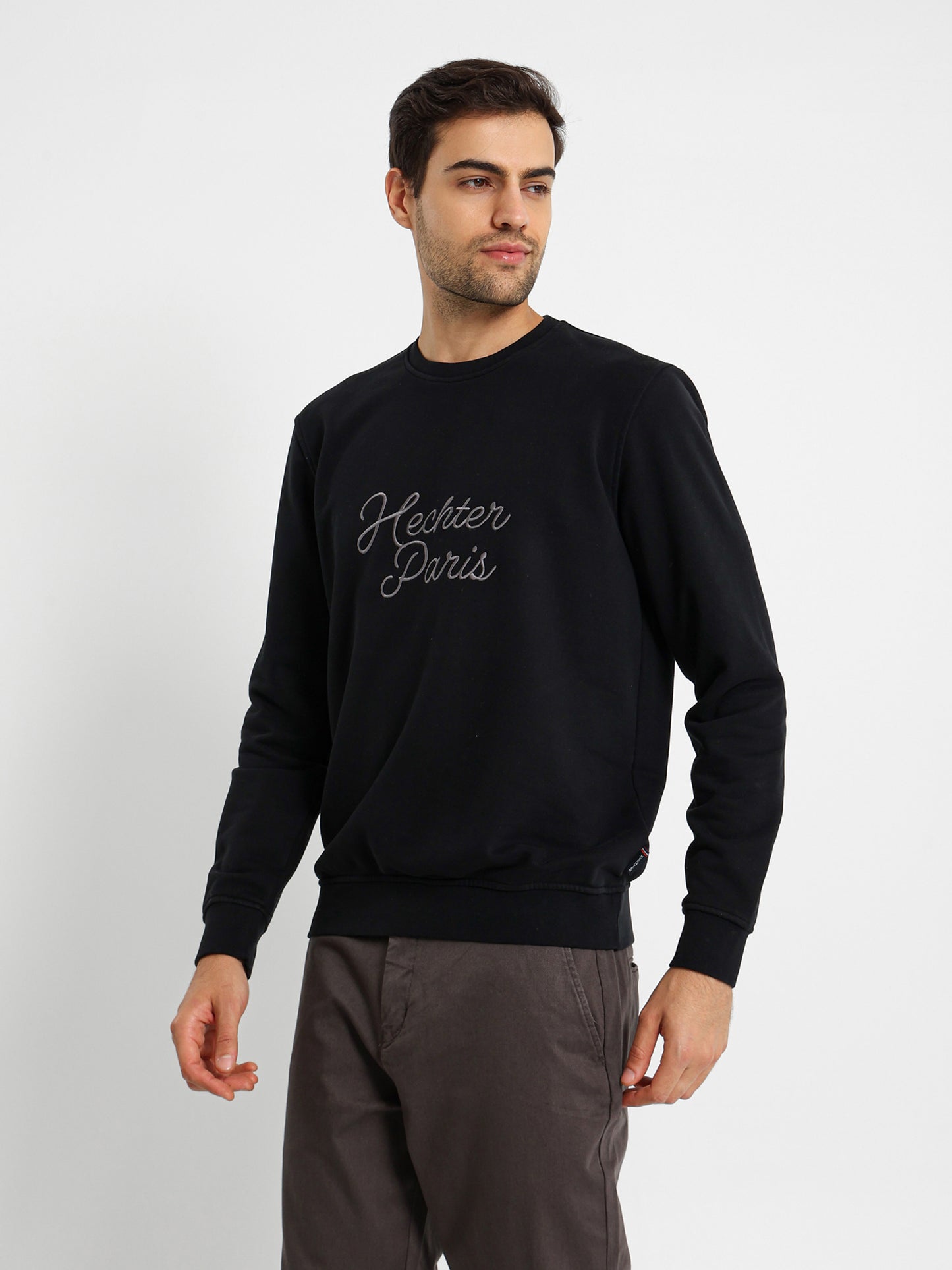 Crew Neck Pullover
