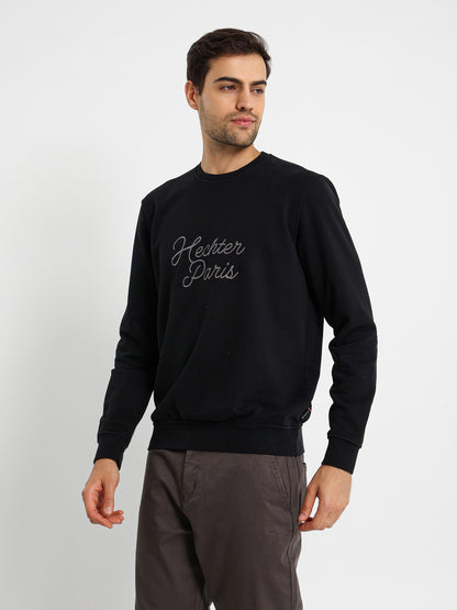 Crew Neck Pullover