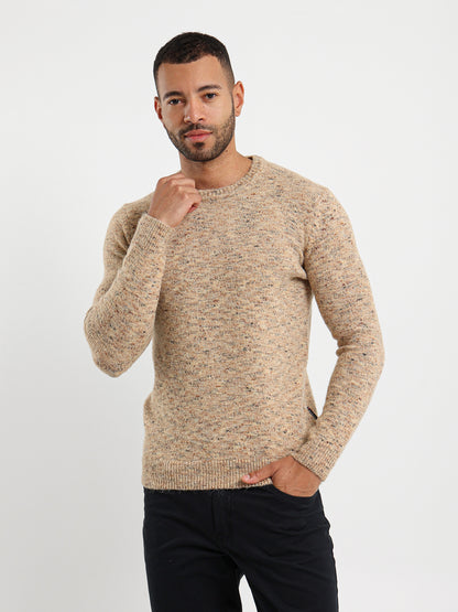 Round Neck Pullover