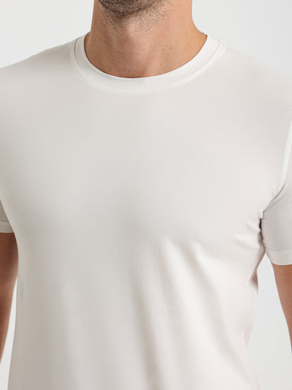Round Neck Basic T-Shirt