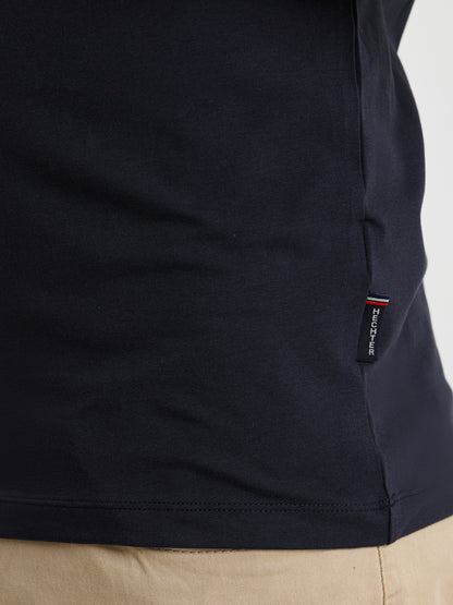 Round Neck Basic T-Shirt