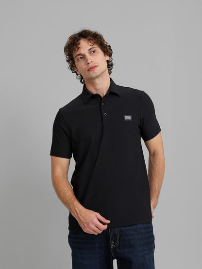 Buttoned Polo