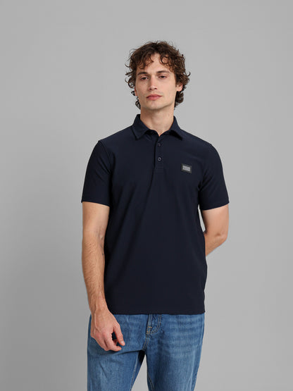 Buttoned Polo