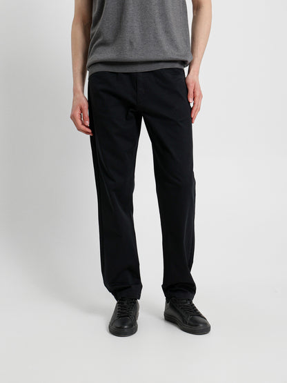 Basic Casual Five Pocket Modern Fit Pants