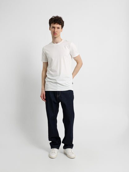 Crew Neck Basic T-Shirt