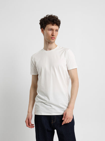 Crew Neck Basic T-Shirt