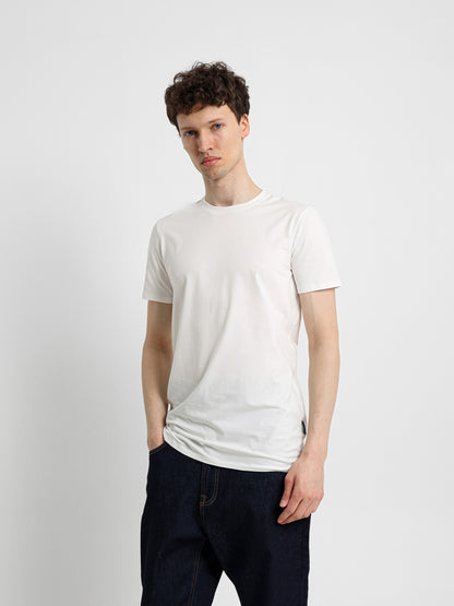 Crew Neck Basic T-Shirt