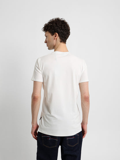 Crew Neck Basic T-Shirt