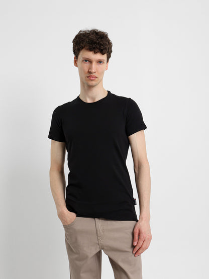 Crew Neck Basic T-Shirt