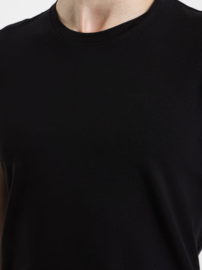 Crew Neck Basic T-Shirt