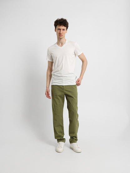 V-Neck Basic T-Shirt