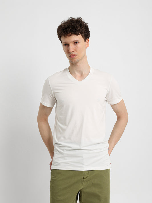 V-Neck Basic T-Shirt