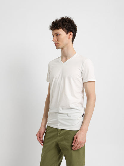 V-Neck Basic T-Shirt