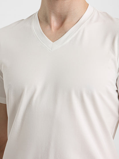 V-Neck Basic T-Shirt