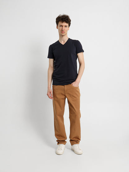 V-Neck Basic T-Shirt