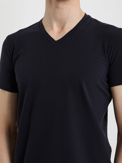 V-Neck Basic T-Shirt