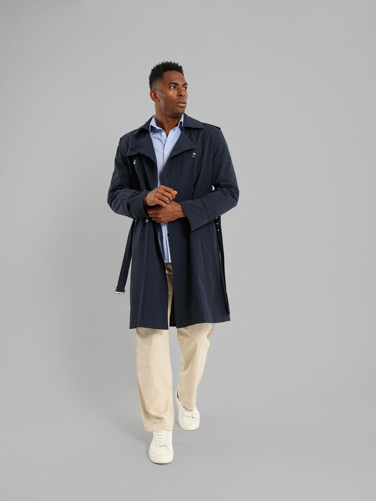 Trench Coat