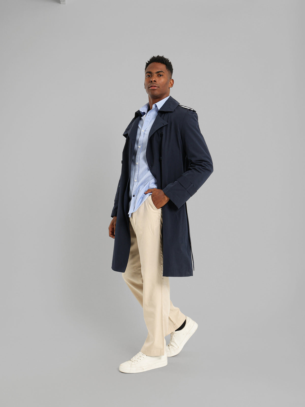Trench Coat