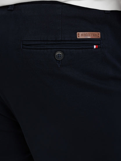 Basic Casual Chino Modern Fit Pants