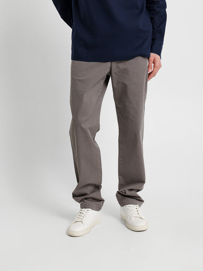 Basic Casual Chino Modern Fit Pants