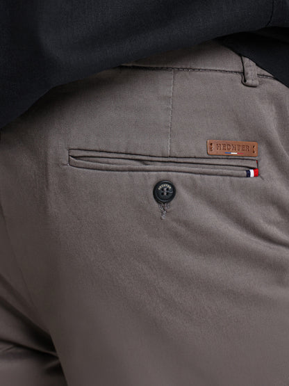 Basic Casual Chino Modern Fit Pants