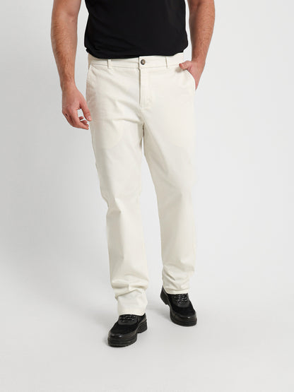 Basic Casual Chino Modern Fit Pants